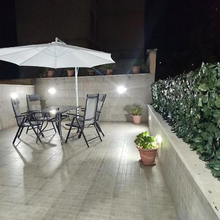Appia Purple Terrace Apartment In Rome Exterior photo