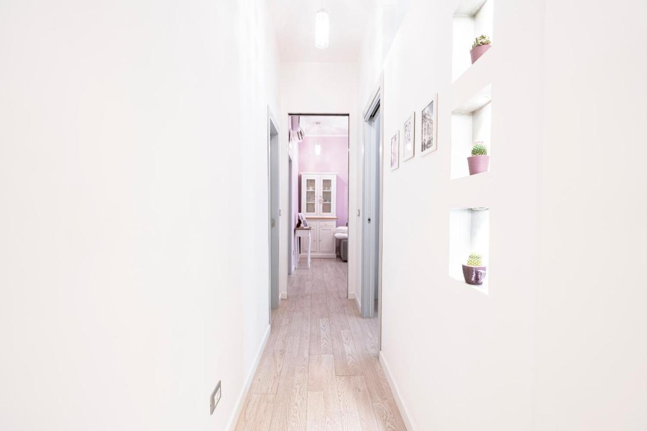 Appia Purple Terrace Apartment In Rome Exterior photo