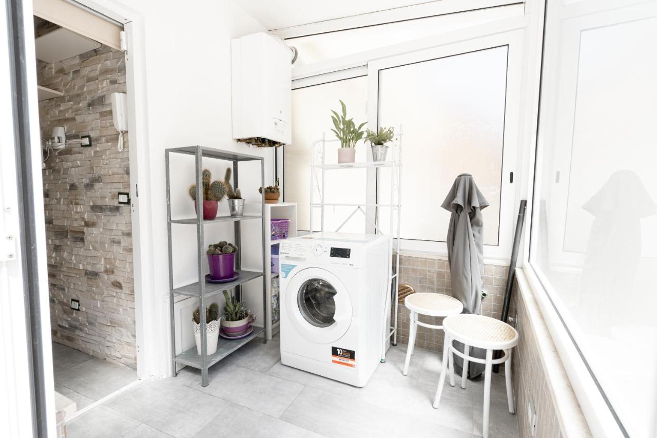 Appia Purple Terrace Apartment In Rome Exterior photo