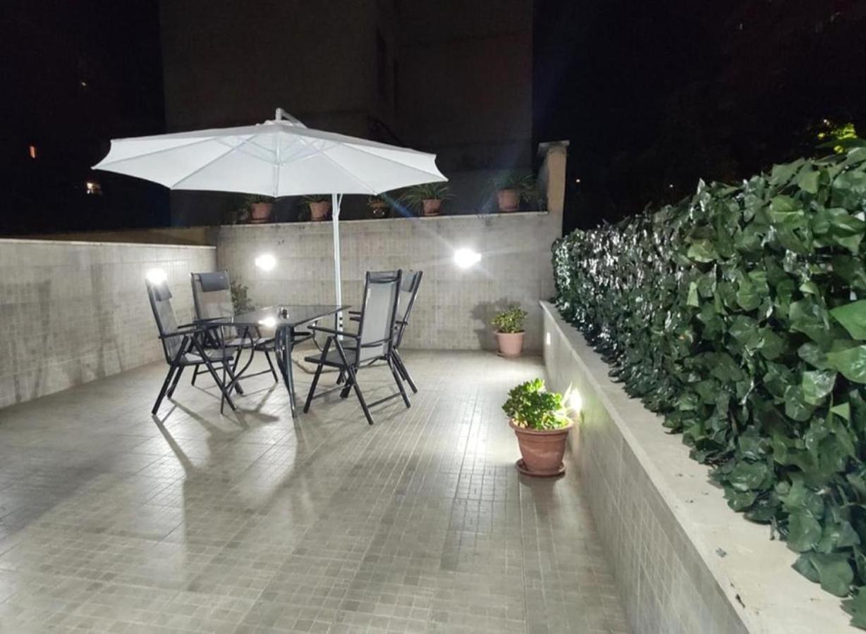 Appia Purple Terrace Apartment In Rome Exterior photo